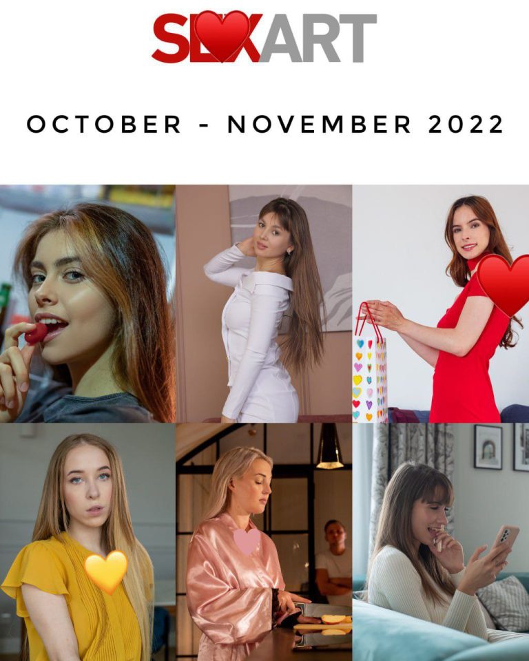 SexArt October November 2022