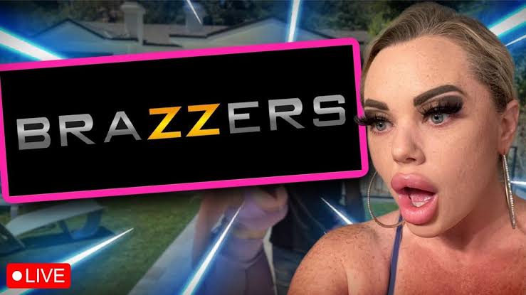 Brazzers hot models big boobs tb collection 