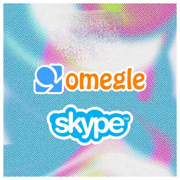 Omegle Skype Mega