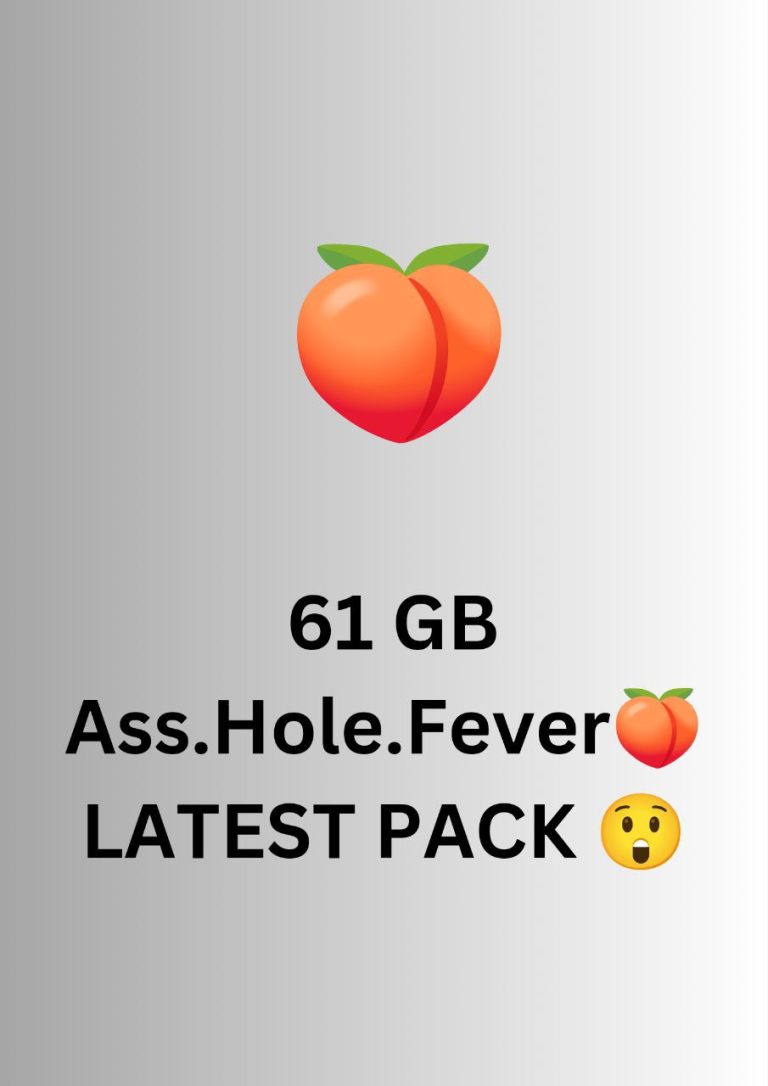 ass hole fever