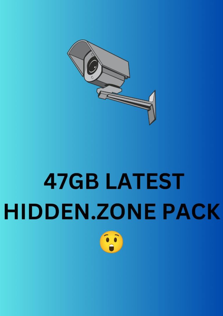 Hiden zone Pack
