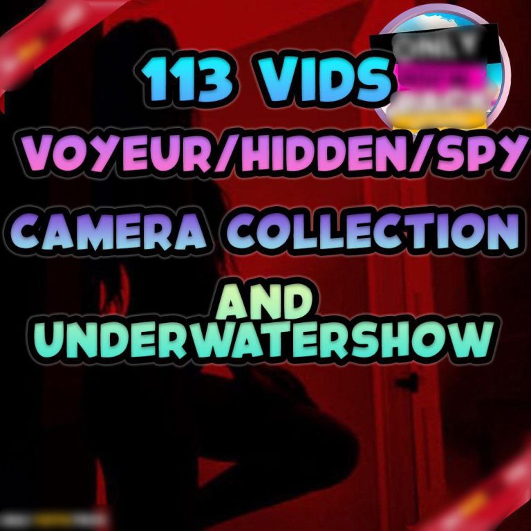 113 Hidden Cam Collection