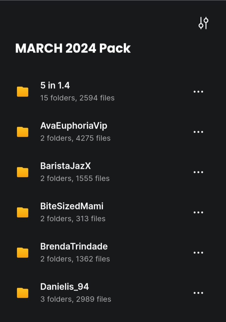 March 2024 Pack 1.29TB
