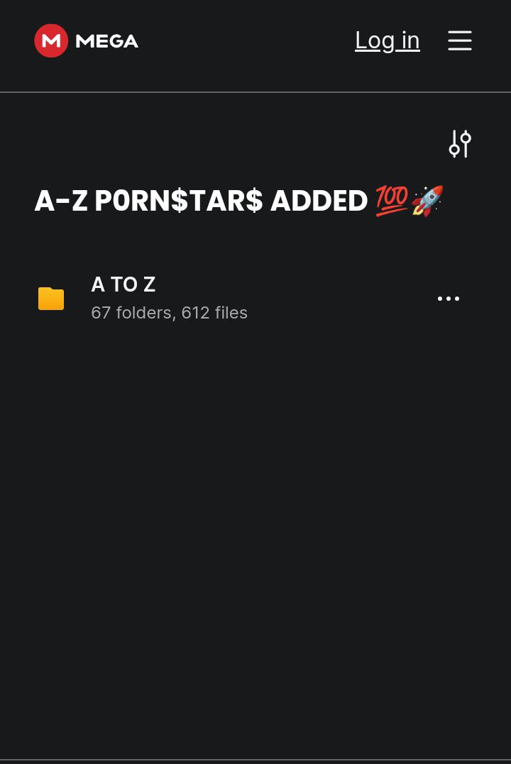 A-Z Pornstars Added