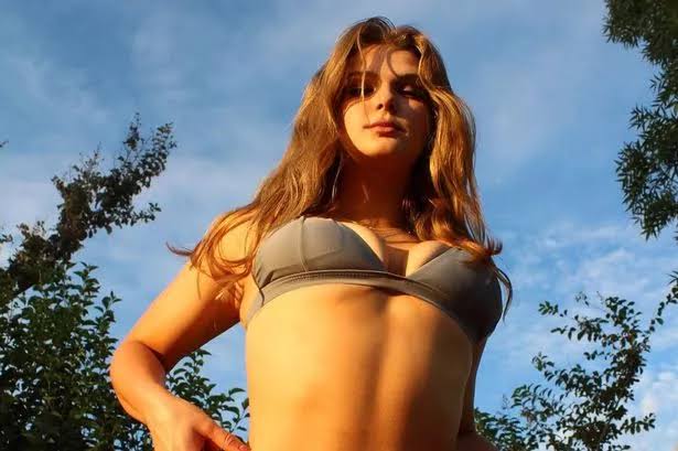 Sava Schultz hot big boobs and milf model